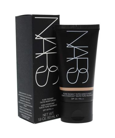 NARS Pure Radiant Tinted Moisturizer SPF 30  No. 03 Greenland/Light  1.9 Ounce  I0081568 No. 03 Greenland/Light 1.90 Ounce (Pack of 1)