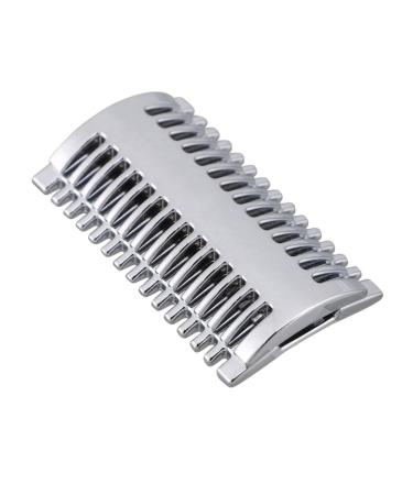MAGICLULU Metal Razor Head Sturdy Razor Head