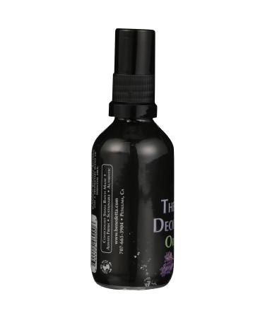 Benedetta Organic Deodorant Spray - Natural Paraben & Aluminum Free - 100% Plant Based for Men & Women - 2 oz - Buy Online on GoSupps.com