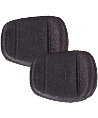 Profile Designs F-35 16mm Black Pad Kit - Pack of 2 | Ergonomic Design - Buy Online on GoSupps.com