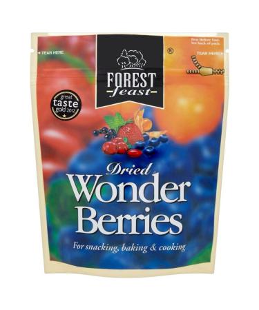 Forest Party Wonder Dried Berries (175g) - Pack of 6