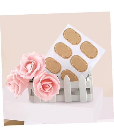 Mobestech 10 Sheets Anti-wear Corn Stickers Foot Protectors for Shoes Prevention Shoe Inserts Corn Removal for Feet Abrasion Proof Cushion Corn and Remover for Feet - Buy Online on GoSupps.com