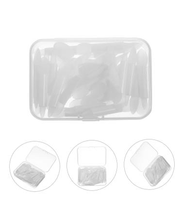 MAGICLULU Lip Brush Set | Professional Silicone Makeup & Lip Balm Applicator | Ideal for Lip Gloss & Masks | Essential Cosmetics Accessory - Buy Online on GoSupps.com