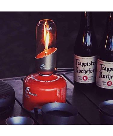 Fire-Maple Portable Gas Lantern for Camping - Outdoor Gas Lighting Lamp for Tents - Buy Online on GoSupps.com