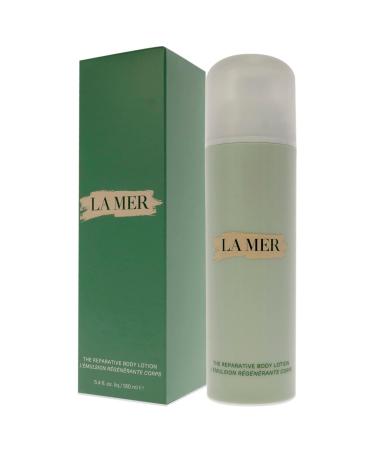 La Mer Reparative Body Lotion - Luxurious Unisex Moisturizer for All Skin Types | Shop Internationally - Buy Online on GoSupps.com