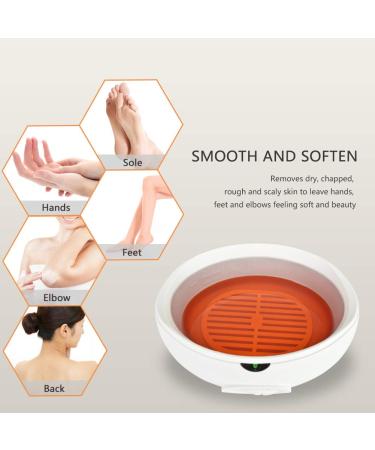 K-Salon Paraffin Wax Machine with 8 Packs of Wax 3.5lb - Quick Heating Wax Warmer for Hand and Feet - Buy Online on GoSupps.com