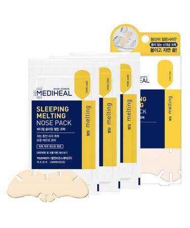 Mediheal Sleeping Melting Nose Pack 3 Pack