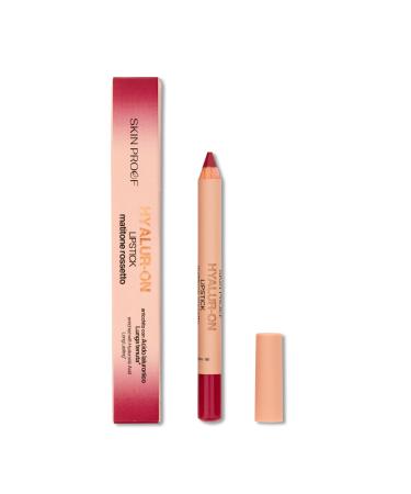 SKIN PROOF HYALUR-ON | MATITON LIPSTICK N.06 HIBISCUS