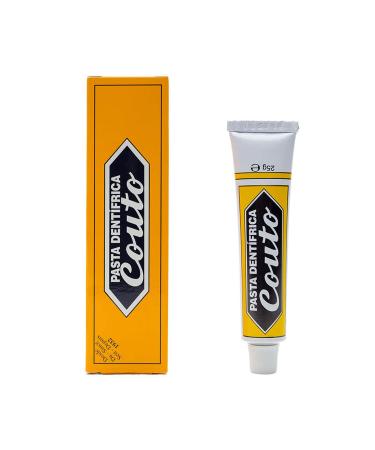 Couto S.A. Toothpaste 25g by Couto
