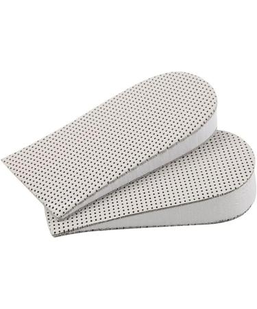 Premium Leather Heel Cushion Pads | Reusable Inserts for Heel Spurs & Dry Cracked Heels | International Shipping Available - Buy Online on GoSupps.com
