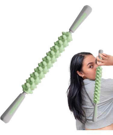 Buy Generic Muscle Massage Stick | Relaxing Neck Massager for Yoga Gym & Travel - Multi-Purpose Massage Tab for Men & Women - Buy Online on GoSupps.com