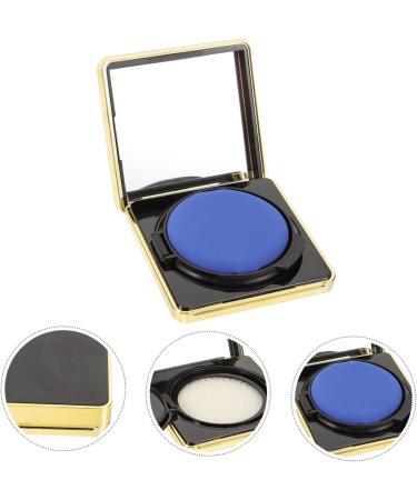 DOITOOL with Loose Foundation Compact up Cushion Travel Containers Makeup Portable Liquid Plastic Black 1 count (Pack of 1) Black - Buy Online on GoSupps.com