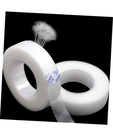 Didiseaon 6 Rolls Medical Tape - Multi-Use Wound Care & Makeup Tools for Eyelid Lift False Lashes & Incision Care - Buy Online on GoSupps.com