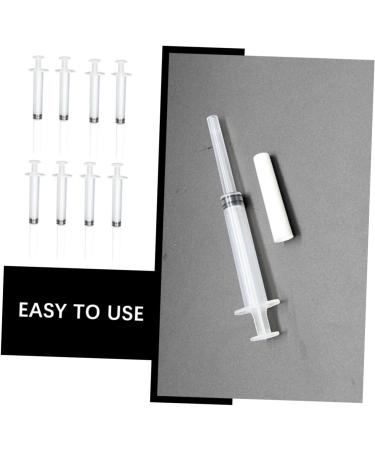 LRXIYODE 15Pcs Durable Nasal Boosters and Medicine Dispensers for Adults Smooth Applicators for Painless Administration Versatile for Hemorrhoids and Nasal Care - Buy Online on GoSupps.com