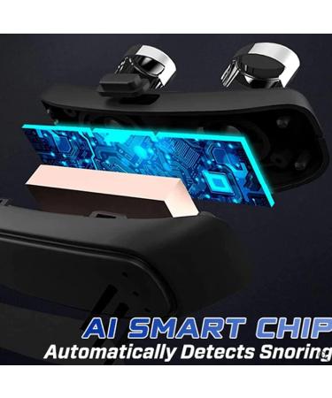 2023 Deepnite Snoreless Microdevice - Smart Snore Stopper & Nasal Congestion Respirator - Buy Online on GoSupps.com