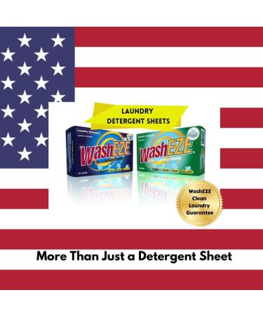 10 Ct All-in-One Laundry Sheets - Scented Detergent Fabric Softener & Stain Fighter - Travel-Friendly Soap Sheets - Buy Online on GoSupps.com