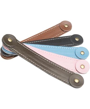 Clispeed 20 STK Capping Belt Extension for Masks | Anti-Slip Mask Hooks for Glasses Wearers | Durable Face Strapping Ear Savers - Buy Online on GoSupps.com