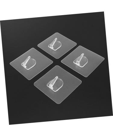 Buy Cabilock 12-Hour Decorative Wall Hook - Tinker Clothes & Razor Hook - Easy Adhesive Shower & Cell Phone Holder - Buy Online on GoSupps.com