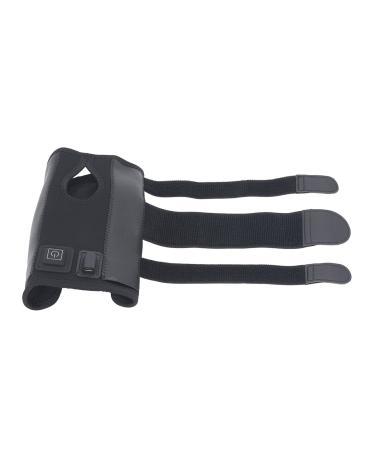 Wrist Heating Brace Adjustable Universal Relieves Pain 3 Speed Hot Compress Wrist Heating Pad Wrap for Sports