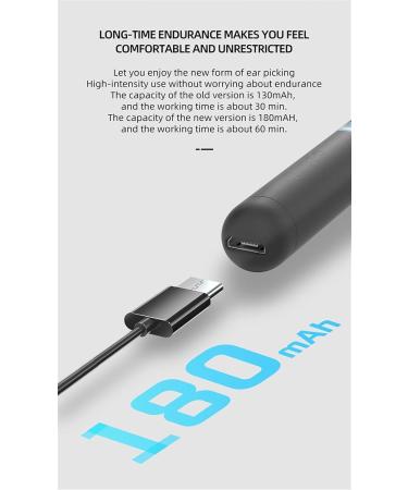 Buy Ear Cleaner with Camera - 10MP Ear Wax Removal Kit Family-Friendly Otoscope Live Video & Illumination | Fast International Shipping - Buy Online on GoSupps.com