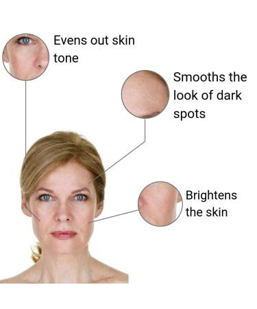Skin Brightening Cream for Radiant Tone - 1 Ounce | International Shipping Available - Buy Online on GoSupps.com