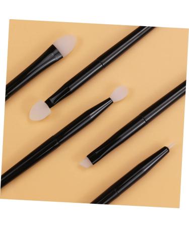 1 Set Silicone Makeup Brush Kit - Eyelash Separator Gel Eyeliner Powder Applicator & Eyebrow Brushes for Flawless Makeup - International Shipping Available - Buy Online on GoSupps.com