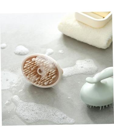 FRCOLOR 4-Piece Shampoo Brush & Massage Comb Set | Hair Comb for Clean Healthy Scalp - International Shipping Available - Buy Online on GoSupps.com