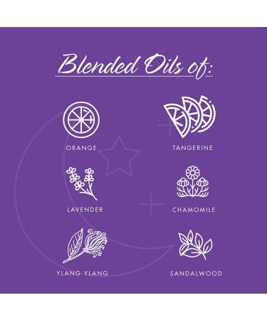 Now Foods Essential Oils Sleep Blend - Peaceful Sleep 1 fl oz (30 ml) | Natural Relaxation & Restful Sleep - Buy Online on GoSupps.com