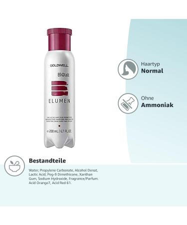 Goldwell Elumen Color Pure BL all 3-10 - 200ml | Premium Hair Color | International Shipping Available - Buy Online on GoSupps.com