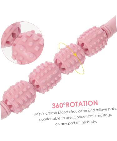 Healeved 3-Piece Massage Tab Set | Muscle Roller & Handheld Foot Massager | Ultimate Body Relief Tool - Buy Online on GoSupps.com