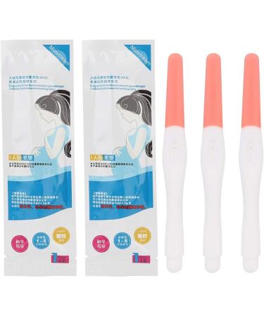 5pcs Early Pregnancy Test Kit - HCG Urine Test Strips for Women - Accurate Home Testing - Buy Online on GoSupps.com