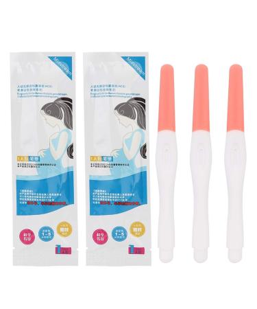 5pcs Early Pregnancy Tester Pen Home HCG Urine Test Strips Kit for Women