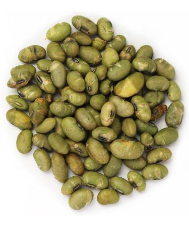Edamame Beans Roasted & Salted 250g - Buy Online on GoSupps.com