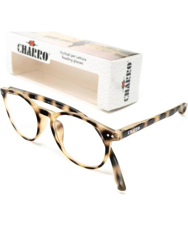 El Charro Unisex Connecticut Lesebrille in Schildkr te - Stylish Eyewear for Global Shipping - Buy Online on GoSupps.com