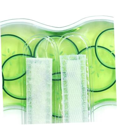 FRCOLOR Cold Gel Ice Compress Cooling Faicial Care Hot and Cold Compress - Buy Online on GoSupps.com