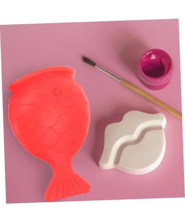 Beavorty 3pcs Silicone Fish Lip Filler (red) Lips Plumper Enhancer Lip Plumper Bigger Device Lab 8.2x6cmx3pcs Redx3pcs - Buy Online on GoSupps.com