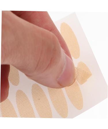Beavorty 320 Pcs lace double eyelid sticker eyelash tape traceless eyelid stickers adhesive eyelid strips - Buy Online on GoSupps.com