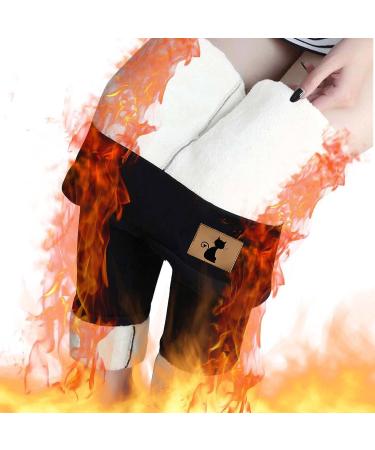 SHERPA Women's Thermal Bottoms Leggings | Fleece Lined Warm Tights for Cold Weather - Black | Medium - Buy Online on GoSupps.com