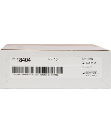 Buy New Image Drainable 9 Inch Urostomy Pouch Maxi 2pc System 18404 - 10 Ct | International Shipping Available - Buy Online on GoSupps.com