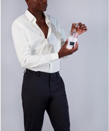 Police Original - Fragrance For Men - Fougere Scent - Opens With Notes Of Bergamot Blood Orange And Apple Blossom - Lavender Rosemary And Clary Sage Middle - Tonka Bean Base - 3.4 Oz EDT Spray 3.4 Fl Oz (Pack of 2) - Buy Online on GoSupps.com