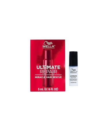 Wella Professionals ULTIMATE REPAIR Mircale Hair Rescue Instant longlasting repair and protection of the hair inside and outside 5ml conditioner 5ml