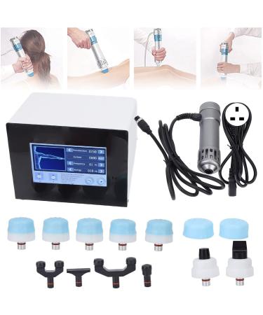 Walkpyyds professional shock wave therapy ED extracorporal shock wave therapy pain relief massage device physiotherapy instrument for shock wave therapy pain relief