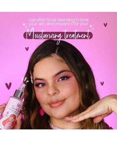 Buy Rose Tonic Kaba - Natural Skin Cleanser Moisturizer & Softener | International Shipping Available - Buy Online on GoSupps.com