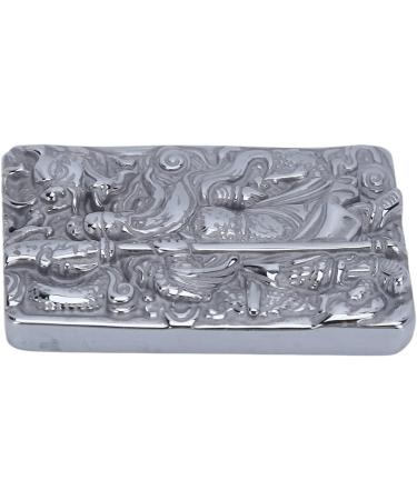 Shop Verdant Touch Energy Supporter - Terahertz Stone Therapy Necklace for Men & Women | Exquisite Carving Pattern 60x180 cm - Buy Online on GoSupps.com