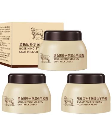 IFFANY Goat Milk Moisturizing Cream Goat Milk Body Cream Goat Milk Nourishing Cream for Women