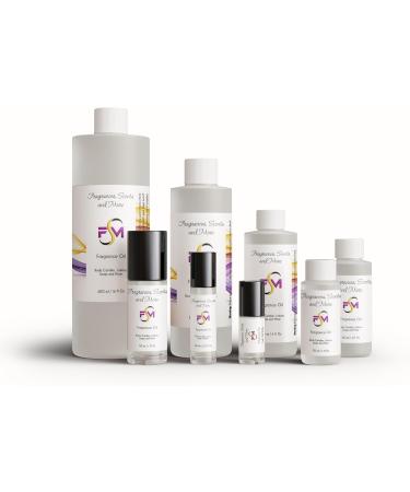 Pink Fantasy Fragrance Oil - 0.33 Fl Oz Glass Roll On (10ml) - Pack of 3 0.33 Fl Oz (Pack of 3) - Buy Online on GoSupps.com