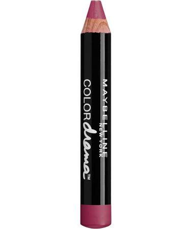 Maybelline Color Drama Intense Velvet Lip Pencil 210 - Keep it Classy | Long-lasting Lip Color - Buy Online on GoSupps.com