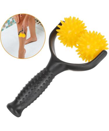 Clispeed 5-Piece Scooter Face Massage Device & Neck Yoga Tools - Handheld Muscle Stretching Stick for Body Health - Buy Online on GoSupps.com