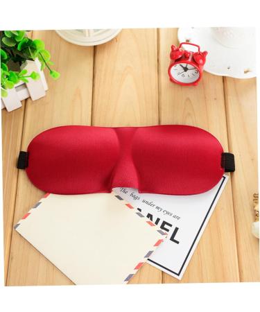 FOMIYES 24 Pcs Adjustable Blackout Sleep Masks - Ideal for Travel & Sleep | Comfortable Eye Patches for Kids & Adults - Night Blindfolds in Soft Polyester - Buy Online on GoSupps.com