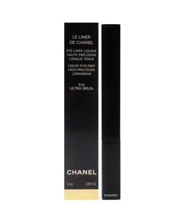Le Liner De Chanel Liquid Eyeliner 514-Ultra Brun